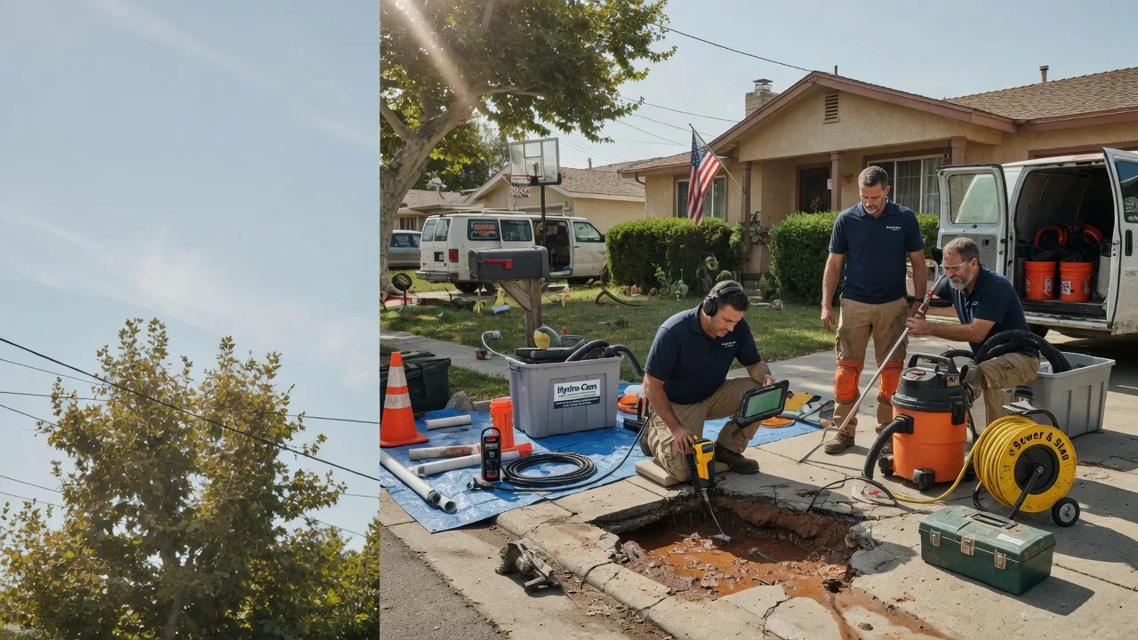 Slab Leak Repair in Kensett, IA near me